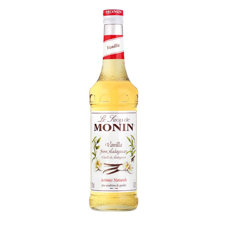 Monin Vanille Fl. (0,7 Lt.) 