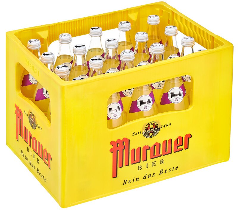 Murauer Murelli Orange Ki. (20 Fl. à 0,5 Lt.)