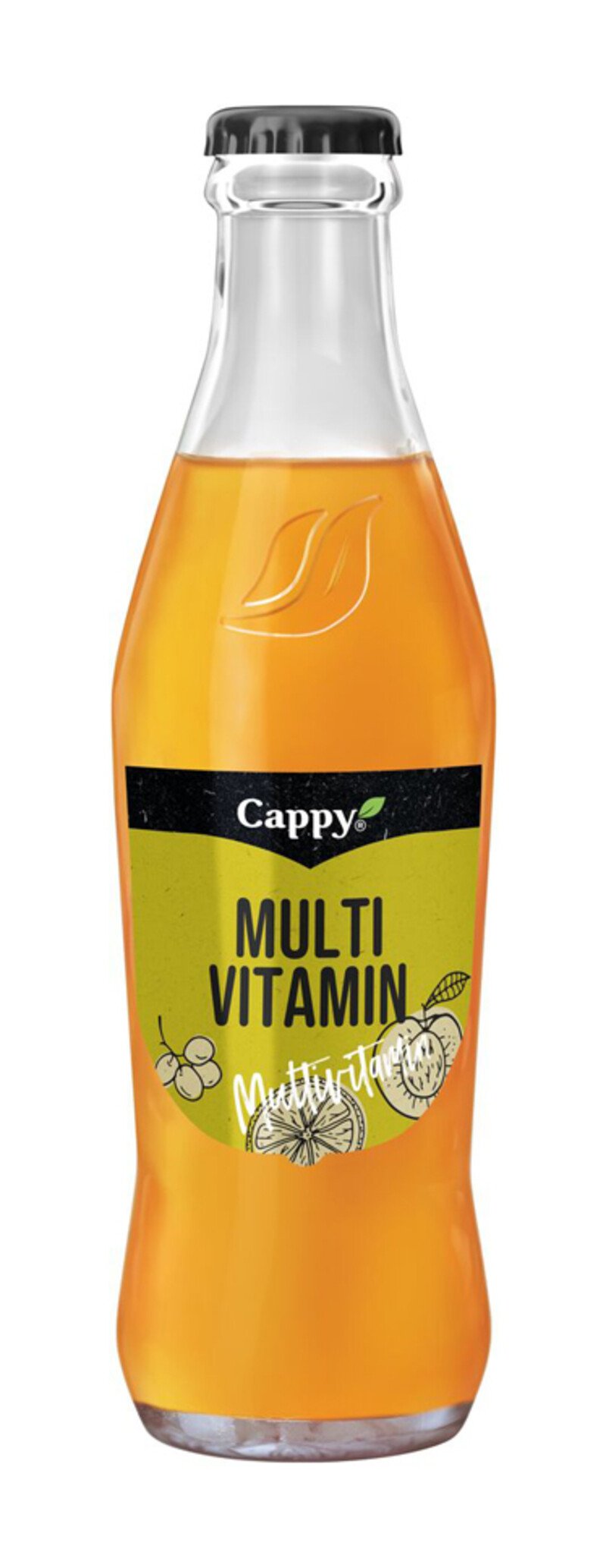 Cappy Multivitamin (24 Fl. à 0,25 Lt.)