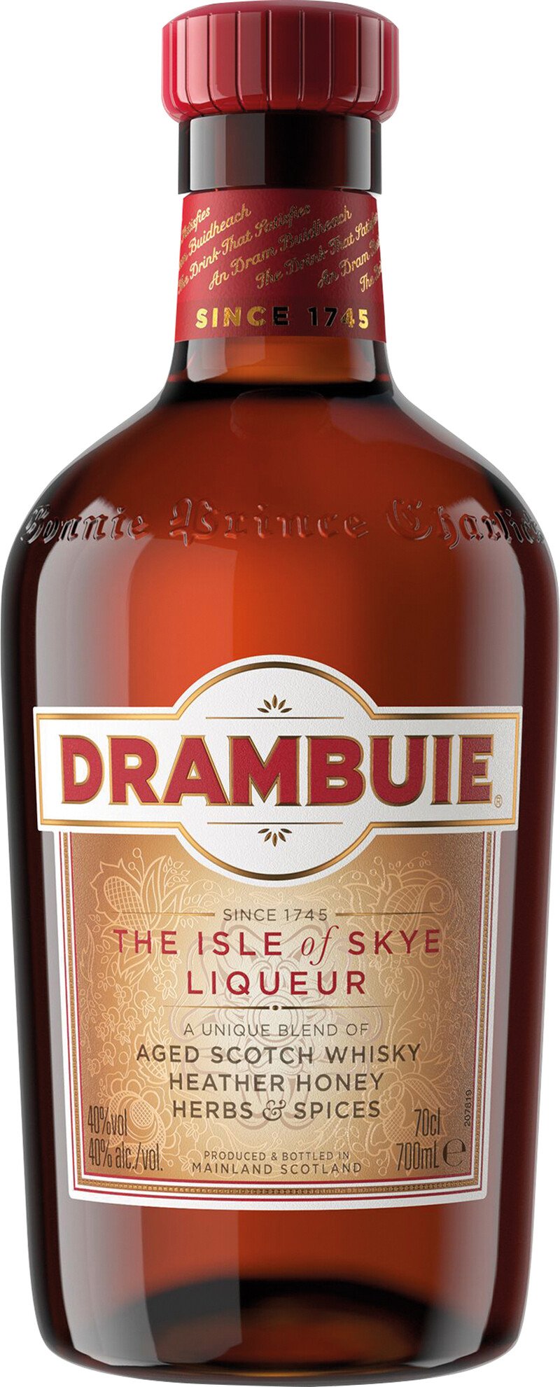 Drambuie Fl. (0,7 Lt.) 