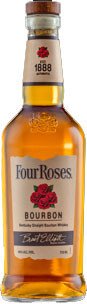 Four Roses Fl. (0,35 Lt.) 