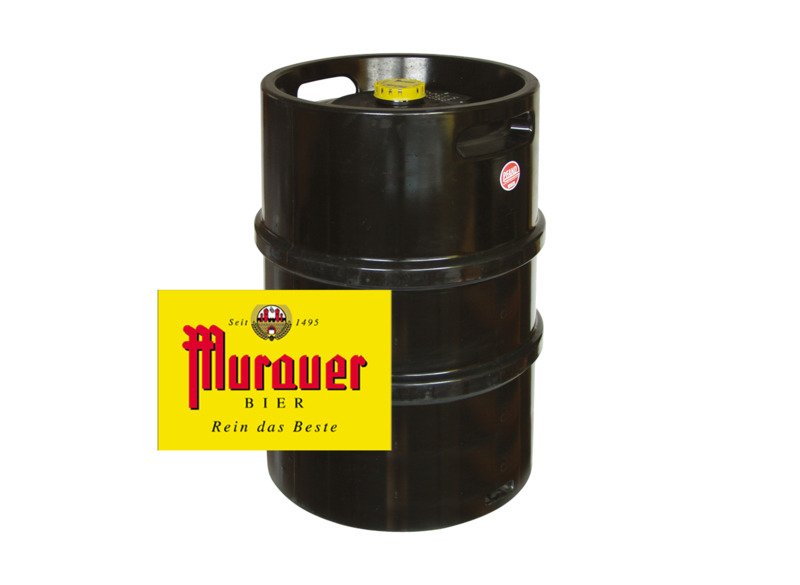 Murauer Steirergold Fass (50 Lt.) 