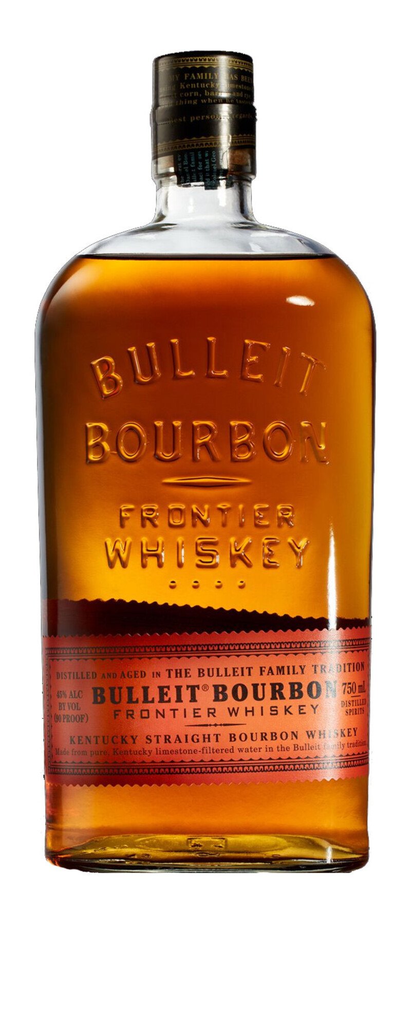 Bulleit Bourbon 45% (0,7 Lt.)