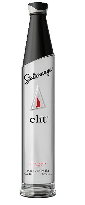 Stolichnaya Elit Fl. (1,75 Lt.)