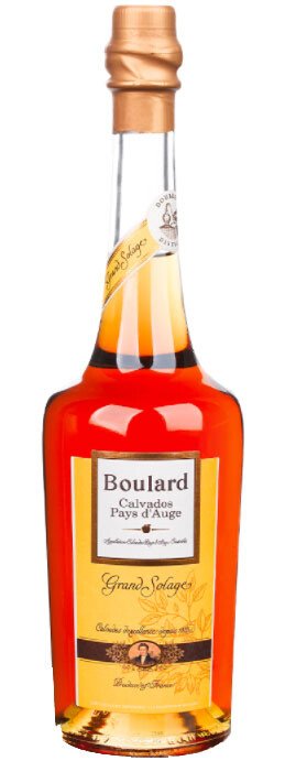 Calvados Boulard  Fl. (0,7 Lt.) 