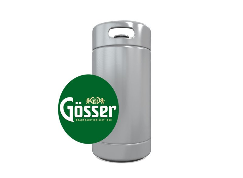 Gösser Radler S-KEG (20 Lt.) 