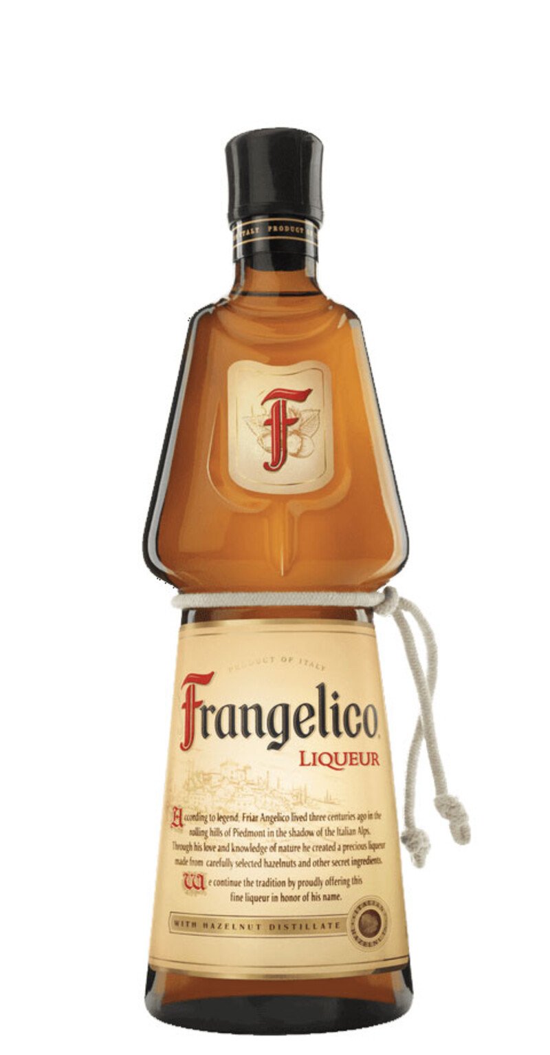 Frangelico Haselnusslikör  Fl. (0,7 Lt.) 