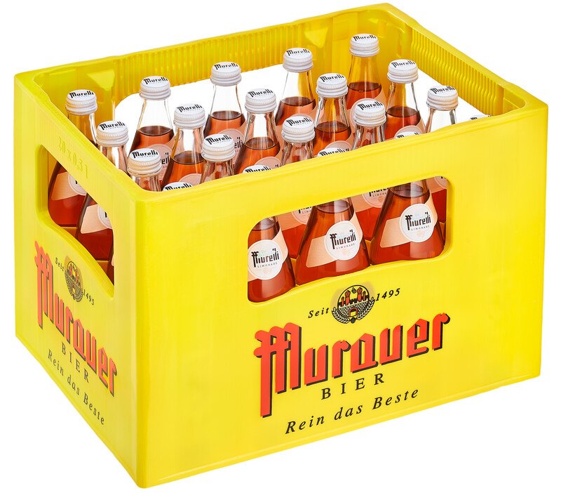Murauer Murelli Brombeer & Laven Ki. (20 Fl. à 0,5 Lt.)