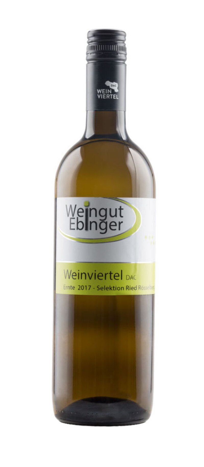 Weingut Ebinger Weinviertel DAC  Fl. (0,75 Lt.)