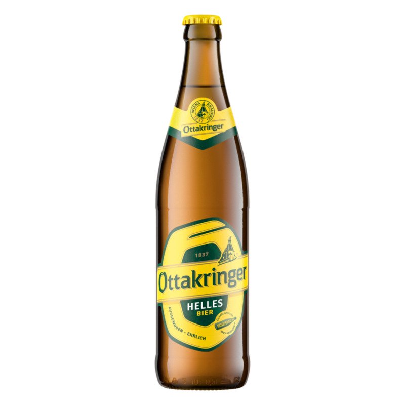 Ottakringer Helles  Ki. (20 Fl. à 0,5 Lt.) 
