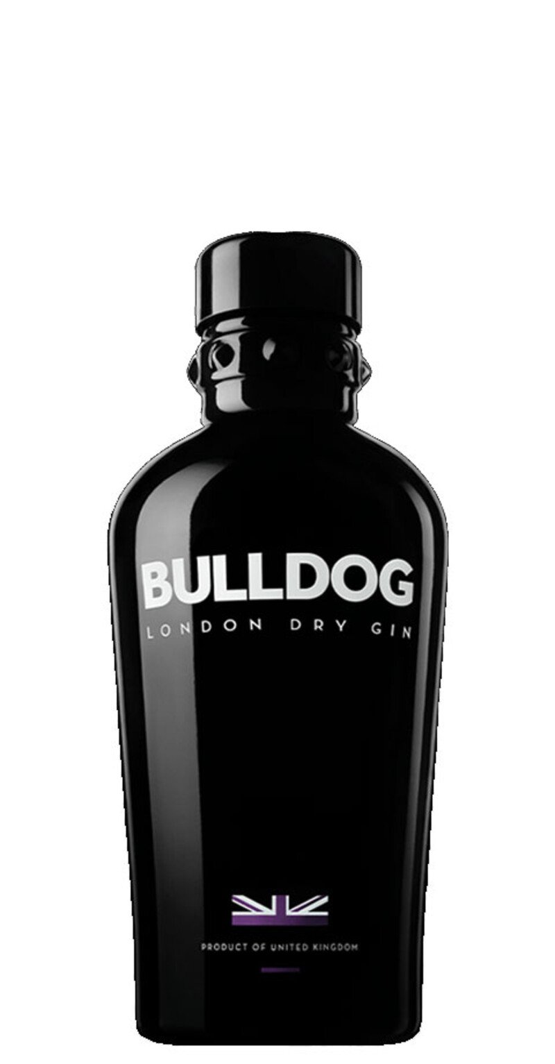 Bull Dog Gin Fl. (0,7 Lt.)