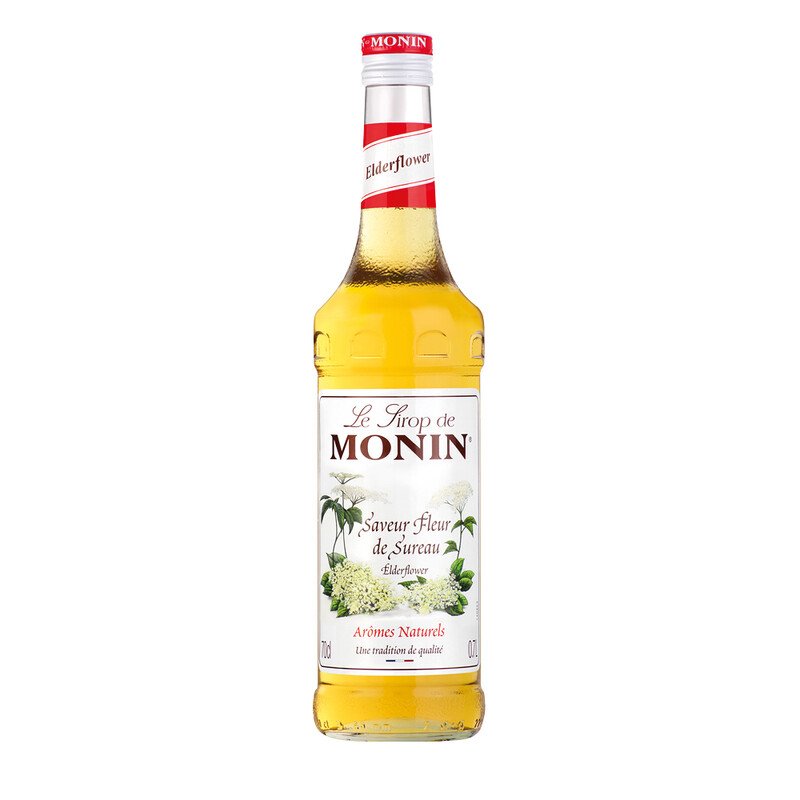Monin Holunder Fl. (0,7 Lt.) 